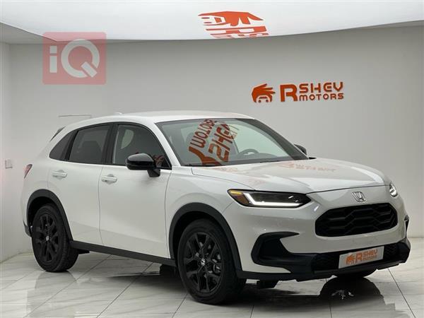 هۆندا HR-V 2023  بۆ فرۆشتن لە عێراق - دهۆک